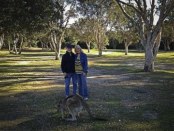 von Sternbergs at Laurieton area, NSW Australia