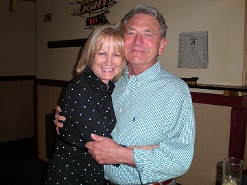 Bob Anderson and Linda Nielsen