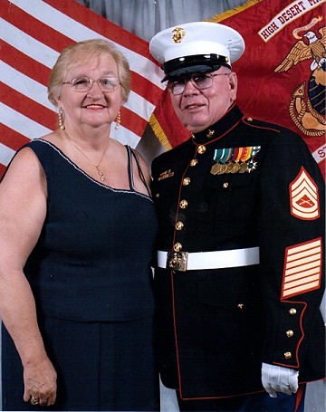Ann and Tom Kendrick, 2012